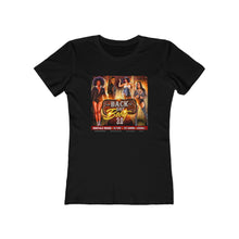 Load image into Gallery viewer, "Back Dat Booty 3.0" women fitted Tee