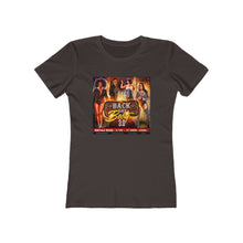 Load image into Gallery viewer, "Back Dat Booty 3.0" women fitted Tee