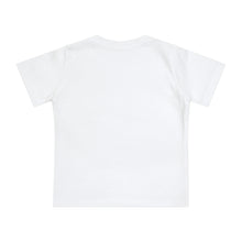 Load image into Gallery viewer, Baby T-Shirt “Back Dat Booty 3.0” Graphic Tee — Cute Retro Neon Infant Top