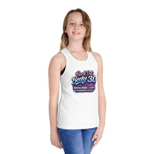 Load image into Gallery viewer, Back Dat Booty 3.0 Kid's Tank Top — Kids Graphic Jersey Tank