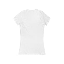 Load image into Gallery viewer, Back Dat Booty 3.0 Women's V‑Neck Tee — Retro Southern BBQ Humor Shirt