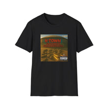 Load image into Gallery viewer, H-Town Unisex Softstyle T-Shirt | Retro Graphic Tee, Casual Outfit, Gift for Music Lovers, Streetwear, Hip Hop Fashion
