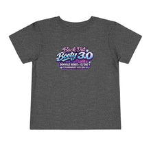 Load image into Gallery viewer, Back Dat Booty 3.0 Toddler Tee — Colorful Logo Infant Shirt