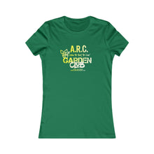 Load image into Gallery viewer, ARC GARDEN CLUB WOMEN TEE