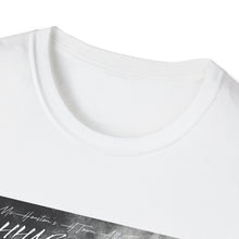 Load image into Gallery viewer, Golden Microphone Unisex T-Shirt, Music Lover Gift, Karaoke Night Apparel, Softstyle Tee, Unique Fashion Statement