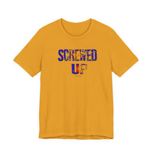 Load image into Gallery viewer, Screwed Up Distressed Graphic Tee by MH Stylz