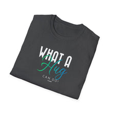 Load image into Gallery viewer, Hug Unisex Softstyle T-Shirt