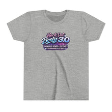 Load image into Gallery viewer, Youth Tee — "Back Dat Booty 3.0" Retro Logo Kids T‑Shirt