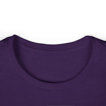 Load image into Gallery viewer, Cl'Che' TMSG Cover Graphic Tee (Front & Back) Women's Fitted Tee