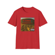 Load image into Gallery viewer, H-Town Unisex Softstyle T-Shirt | Retro Graphic Tee, Casual Outfit, Gift for Music Lovers, Streetwear, Hip Hop Fashion