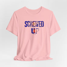 Load image into Gallery viewer, Screwed Up Distressed Graphic Tee by MH Stylz