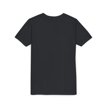 Load image into Gallery viewer, Youth Tee — "Back Dat Booty" saloon style