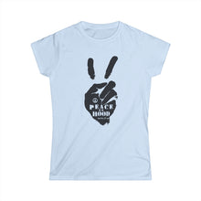 Load image into Gallery viewer, Peace N Da Hood women fitted