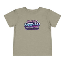Load image into Gallery viewer, Back Dat Booty 3.0 Toddler Tee — Colorful Logo Infant Shirt