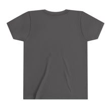 Load image into Gallery viewer, Youth Tee — "Back Dat Booty" saloon style