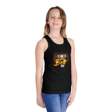 Load image into Gallery viewer, Kids Tank Top — "Back Dat Booty" saloon style