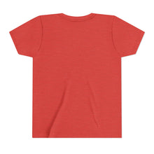 Load image into Gallery viewer, Youth Tee — "Back Dat Booty" saloon style