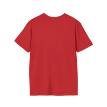 Load image into Gallery viewer, Golden Microphone Unisex T-Shirt, Music Lover Gift, Karaoke Night Apparel, Softstyle Tee, Unique Fashion Statement