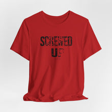 Load image into Gallery viewer, Screwed Up Distressed Graphic Tee by MH Stylz