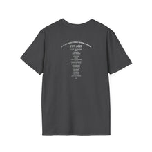 Load image into Gallery viewer, 21 ALL FEMALE CYPHER reg tee style