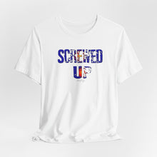 Load image into Gallery viewer, Screwed Up Distressed Graphic Tee by MH Stylz