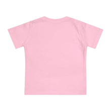 Load image into Gallery viewer, Baby T-Shirt “Back Dat Booty 3.0” Graphic Tee — Cute Retro Neon Infant Top