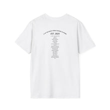 Load image into Gallery viewer, 21 ALL FEMALE CYPHER reg tee style