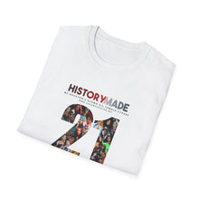 Load image into Gallery viewer, 21 ALL FEMALE CYPHER reg tee style