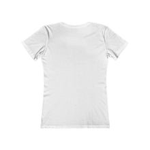 Load image into Gallery viewer, "Back Dat Booty 3.0" women fitted Tee