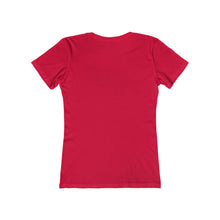 Load image into Gallery viewer, "Back Dat Booty 3.0" women fitted Tee