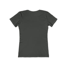 Load image into Gallery viewer, "Back Dat Booty 3.0" women fitted Tee