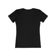 Load image into Gallery viewer, "Back Dat Booty 3.0" women fitted Tee