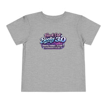 Load image into Gallery viewer, Back Dat Booty 3.0 Toddler Tee — Colorful Logo Infant Shirt