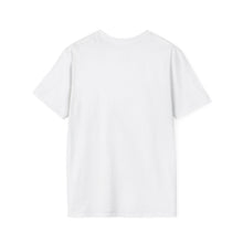 Load image into Gallery viewer, Golden Microphone Unisex T-Shirt, Music Lover Gift, Karaoke Night Apparel, Softstyle Tee, Unique Fashion Statement