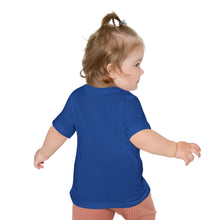 Load image into Gallery viewer, Baby T-Shirt “Back Dat Booty 3.0” Graphic Tee — Cute Retro Neon Infant Top