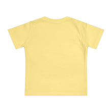 Load image into Gallery viewer, Baby T-Shirt “Back Dat Booty 3.0” Graphic Tee — Cute Retro Neon Infant Top