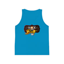 Load image into Gallery viewer, Kids Tank Top — "Back Dat Booty" saloon style