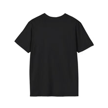 Load image into Gallery viewer, Golden Microphone Unisex T-Shirt, Music Lover Gift, Karaoke Night Apparel, Softstyle Tee, Unique Fashion Statement