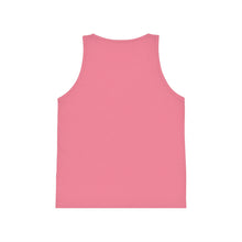Load image into Gallery viewer, Kids Tank Top — "Back Dat Booty" saloon style