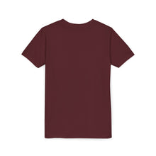 Load image into Gallery viewer, Youth Tee — "Back Dat Booty" saloon style