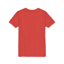Load image into Gallery viewer, Youth Tee — "Back Dat Booty" saloon style