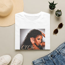 Load image into Gallery viewer, T-Shirt — Cl'Che' TMSG regular Graphic Tee