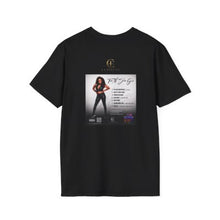 Load image into Gallery viewer, T-Shirt — Cl'Che' TMSG regular Graphic Tee