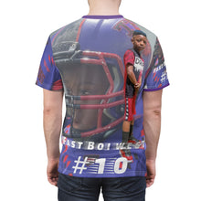 Load image into Gallery viewer, Semaj TEH Unisex AOP Cut & Sew Tee