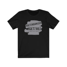 Load image into Gallery viewer, Get Free! Unisex Jersey Short Sleeve Tee