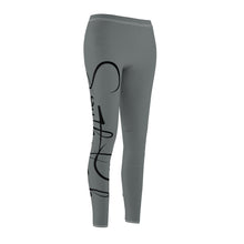 Load image into Gallery viewer, South Park (gray ) Women's Cut & Sew Casual Leggings