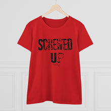 Load image into Gallery viewer, Screwed Up Women's Heavy Cotton Tee