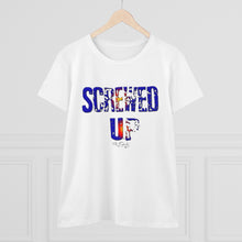 Load image into Gallery viewer, Screwed Up Women's Heavy Cotton Tee