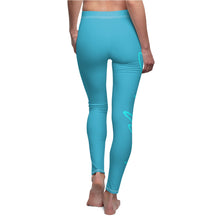 Load image into Gallery viewer, 3rd Ward Aqua MHStlyz Leggings