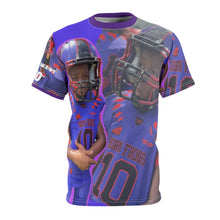 Load image into Gallery viewer, Semaj TEH Unisex AOP Cut & Sew Tee